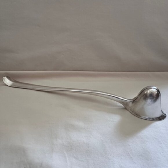 Silver Candle Snuffer - Picture 6 of 7